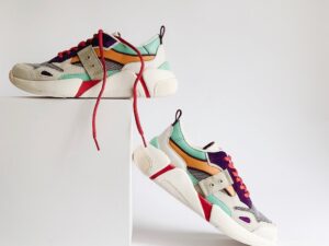 Tempo Boost Sneakers